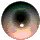 a rolling eyeball